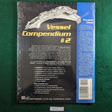 Vessel Compendium #2 Pursuit Class - Space Master 2nd Ed./ Star Strike - ICE9012 - In Shrinkwrap