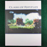 Quar: Clash of Rhyfles Hardcover Rulebook - Wargames Atlantic
