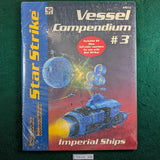 Vessel Compendium #3 Imperial Class - Space Master 2nd Ed./ Star Strike - ICE9013 - In Shrinkwrap