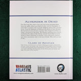 Quar: Clash of Rhyfles Hardcover Rulebook - Wargames Atlantic