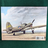 P-40 Warhawk Walk Around - Walk Around Number 8 - Squadron / Signal Publications - Softcover