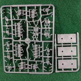 Boneblades Skeletons - Grand Battle Scale 10mm - One sprue of 39 Miniatures - Wargames Atlantic