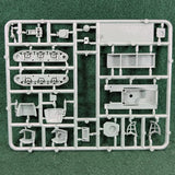 Hotchkiss H35/H39 tank sprue - plastic - Flames of War