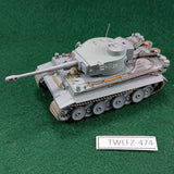 Pz.Kpfw. VI Tiger Ausf. E (Sd.Kfz. 181) - 1/72 - DeAgostini