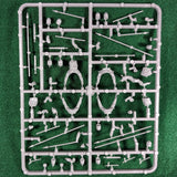 Late Roman Cataphracts Sprue - 4 figures - Victrix