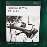 Finland at War 1939-45 - Jowett & Snodgrass - Osprey Elite 141