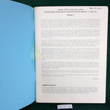 Army Lists: Book One, 3000BC-75AD - WRG - August 1981 - Softcover