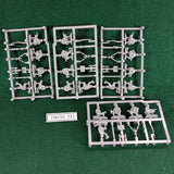 German Mortar Teams - 20 figures - 1/72 - Armourfast