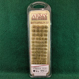 Battlefields : Winter Tufts - The Army Painter