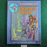 Equipment Manual - Tech Law - Spacemaster Privateers - ICE4512