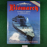 The Discovery of the Bismarck - Robert D. Ballard & Rick Archbold - hardcover