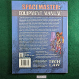 Equipment Manual - Tech Law - Spacemaster Privateers - ICE4512