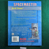 Races and Cultures - Spacemaster Privateers - ICE4600