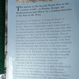 The Second World War in the West - Charles Messenger - Hardcover