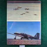 Mustang At War - Roger A Freeman - hardcover
