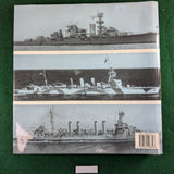 Cruisers of World War Two - An International Encyclopedia - M J Whitley - hardcover
