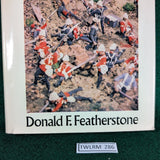 War Games Through The Ages Vol 4 1861-1945 - Donald F Featherstone - hardcover
