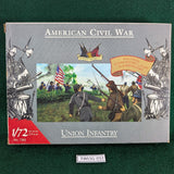 Union Infantry - American Civil War Miniatures - Imex - 1/72