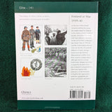 Finland at War 1939-45 - Jowett & Snodgrass - Osprey Elite 141