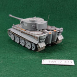 Pz.Kpfw. VI Tiger Ausf. E (Sd.Kfz. 181) - 1/72 - DeAgostini