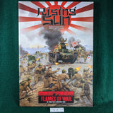 Rising Sun - FW304 - Flames of War 3rd Edition - softcover