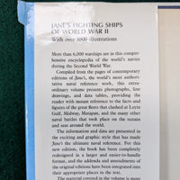 Jane's Fighting Ships of World War II - Antony Preston - Hardcover