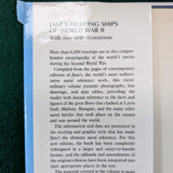 Jane's Fighting Ships of World War II - Antony Preston - Hardcover