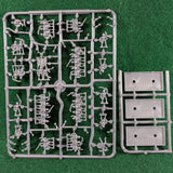 Boneblades Skeletons - Grand Battle Scale 10mm - One sprue of 39 Miniatures - Wargames Atlantic