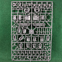 This Quar's War - Fidwog Infantry + Tractor - Wargames Atlantic