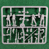 Napoleonic Spanish Guerillas I - 1 sprue - 4 figs - Perry Miniatures
