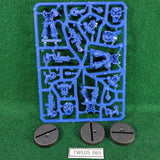 Primaris Space Marine Intercessors Easy Build sprue - Warhammer 40K - 3 figures