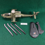 Boeing AH-64D Apache Longbow 2003 - 1/72 - Diecast model - Amercom