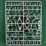 Islamic Cavalry sprue - 4 mounted figures - Victrix