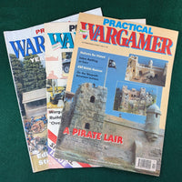 Practical Wargamer Magazine Back Issues