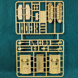 German StuG sprue - 1 assault tank - Flames of War FOW