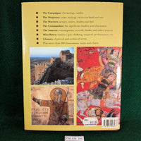 Medieval Warfare Source Book - Vol. 2 - Christian Europe and Neighbours - David Nicolle - hardcover