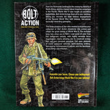 Bolt Action Rule book 3rd Edition - Warlord Games - hardcover