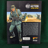 Campaign Case Blue - Bolt Action Supplement