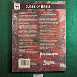 Curse of Kabis - Rolemaster RMSS / Shadow World - ICE6303 - softcover