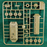 Soviet BTR 60 AFV sprue - Battlefront - Team Yankee