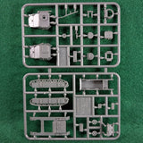 German Panzer I tank or Panzerbefehlswagen sprue - Flames of War FOW