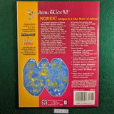 NOREK: Intrigue in a City State of Jamain - Rolemaster / Shadow World - ICE6014 - softcover