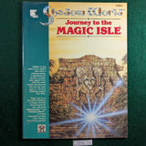 Journey To The Magic Isle - Rolemaster / Shadow World - ICE6002 - softcover