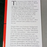 SS Hitler's Foreign Divisions: Foreign Volunteers in the Waffen-SS 1940-1945 - Chris Bishop - Hardcover