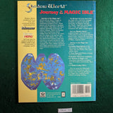 Journey To The Magic Isle - Rolemaster / Shadow World - ICE6002 - softcover