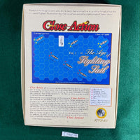 Close Action The Age of Fighting Sail Vol 1 - Clash of Arms Games