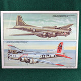 B-17 in Action - Aircraft Number 63 - Squadron / Signal Publications - Softcover