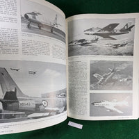 F-86 Sabre, MIG-15 and Hawker Hunter - Stewart Wilson - softcover