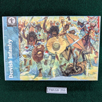 Dervish Infantry - 1/72 - Waterloo 1815 AP011