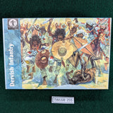 Dervish Infantry - 1/72 - Waterloo 1815 AP011